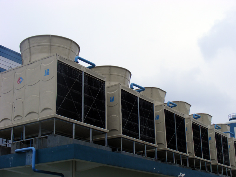 瀾滄江啤酒制冷、冷卻項(xiàng)目