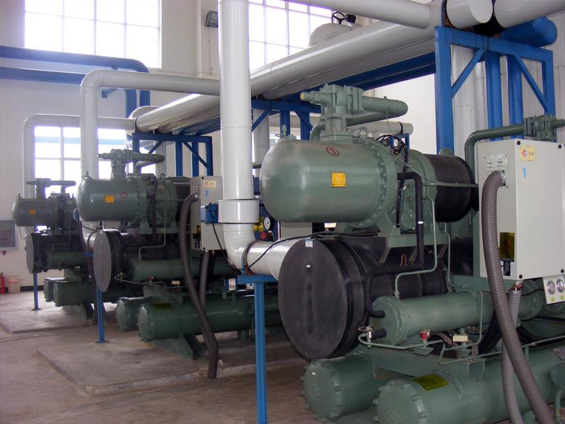 瀾滄江啤酒制冷、冷卻項(xiàng)目圖片2