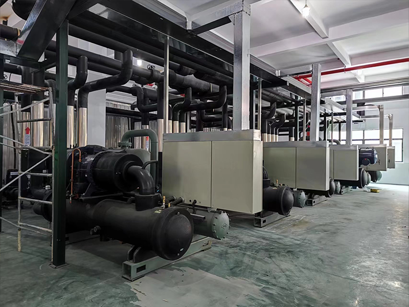 貴州達(dá)利食品冷凍項目圖片2