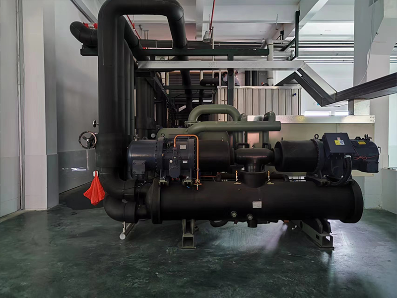 貴州達(dá)利食品冷凍項目圖片3