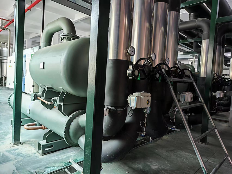 貴州達(dá)利食品冷凍項目圖片4