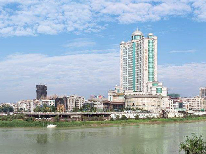 星河國際假日酒店中央空調、熱水項目圖片4