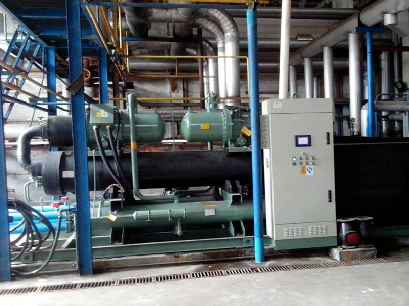 康臣制藥中央空調(diào)、潔凈車間項(xiàng)目圖片2