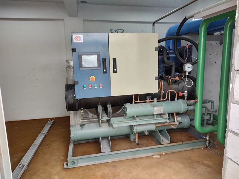 中山百盛生物科技中央空調(diào)、潔凈車(chē)間項(xiàng)目