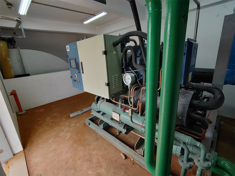 中山百盛生物科技中央空調(diào)、潔凈車間項目圖片2