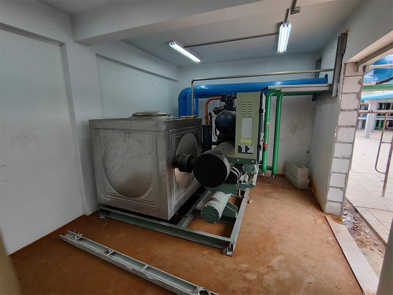 中山百盛生物科技中央空調(diào)、潔凈車間項目圖片3