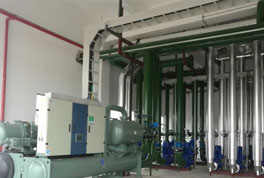 做好五步，冷水機(jī)組制冷效果常年穩(wěn)定