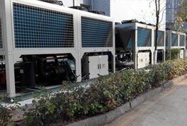 空氣源熱泵這些設計參數，你知道多少？