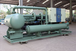 制冷知識：什么原因冷水機水冷冷凝器溫度異常高？