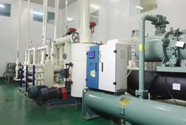 工業(yè)制冷機組常出現(xiàn)的問題應如何避免？