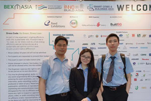 新加坡MCE展會(huì)，恒星制冷集團(tuán)拓展新加坡市場