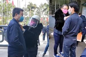 我們復(fù)工了！2020我們攜手同心，抗擊疫情！