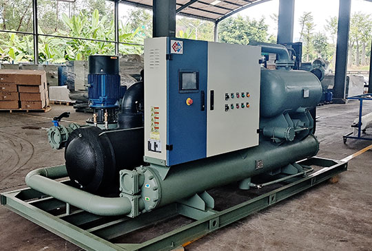 制冷機組啟動的前準(zhǔn)備工作有哪些？