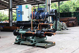 冷水機在工業(yè)生產(chǎn)中有哪些影響，在工業(yè)生廠中起到了哪些作用？