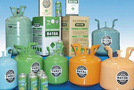 如何為冷水機選擇合適的制冷劑？