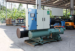 冷凍機組制冷效果差？4個原因分析解決