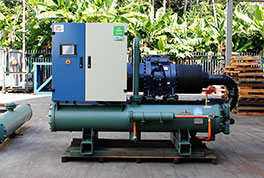 定制制冷機組時應(yīng)該考慮哪些方面？