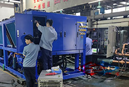 冷水機(jī)安裝干燥過濾器的作用是什么？