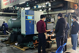 什么是高溫水源熱泵，有什么用？