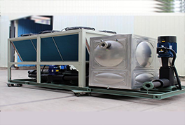 工業(yè)冷水機(jī)廠家哪家好，恒星品質(zhì)保障