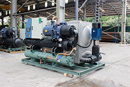 省錢好用！把水泵設(shè)計到冷水機的蒸發(fā)器