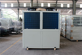廠房降溫，選擇風(fēng)冷冷水機(jī)安裝更快捷