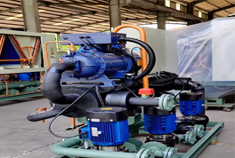 3個(gè)水泵加持下的冷水機(jī)組，制冷量能達(dá)到多少