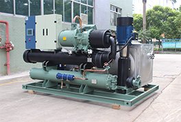 “宏星”牌一體式冷水機(jī)，解決企業(yè)選擇困難癥