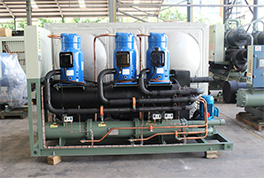 面對(duì)高溫，恒星打造的工業(yè)冷水機(jī)從容應(yīng)對(duì)