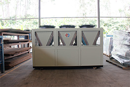 風(fēng)冷冷水機符合大多數(shù)工業(yè)生產(chǎn)需求，這是為什么