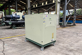 簡單方便，工業(yè)箱式冷水機開辟新市場