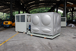 商場選用渦旋式風(fēng)冷機(jī)組，是節(jié)能還是浪費(fèi)