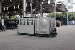 低溫風(fēng)冷機如何實現(xiàn)熱回收