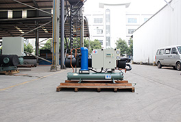 發(fā)往海外的開(kāi)放式冷水機(jī)，要符合哪些要求