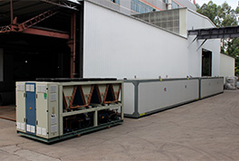 雙工況冰蓄冷：冷水機選擇離心式還是螺桿式