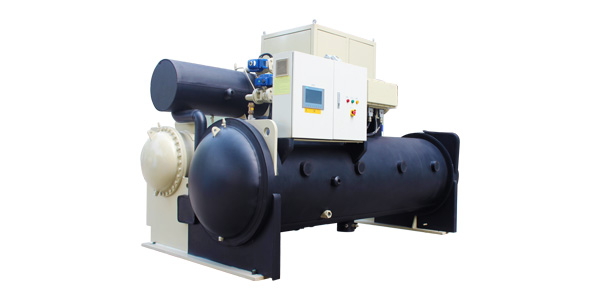 水冷磁懸浮冷水機(jī)組磁懸浮無(wú)油技術(shù)，節(jié)能降噪