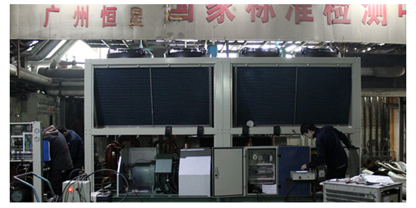 渦旋工業(yè)冷水機(jī)組多項(xiàng)措施保護(hù)，運(yùn)行可靠