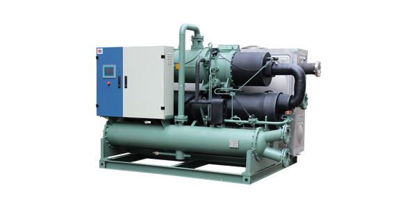 高精度冷水機(jī)組安裝維護(hù)簡便，性能可靠