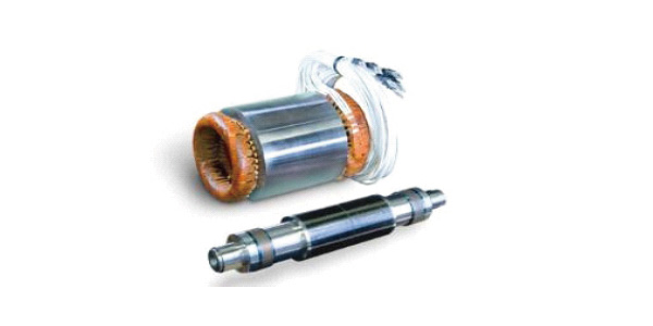 風(fēng)冷磁懸浮冷水機(jī)組直流變頻電機(jī)，高能效節(jié)能