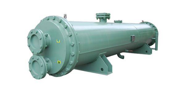 風(fēng)冷磁懸浮冷水機(jī)組高能效換熱器，性能卓越