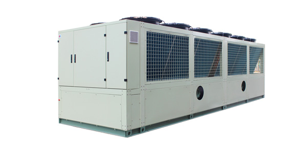 風(fēng)冷磁懸浮冷水機(jī)組磁懸浮無(wú)油技術(shù)，節(jié)能降噪