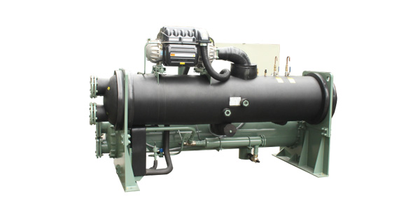 水冷離心式冷水機(jī)組直流變頻電機(jī)，高能效節(jié)能