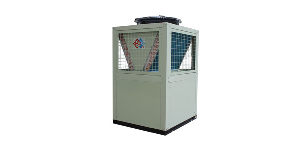 低環(huán)溫渦旋空氣源熱水機(jī)組智能化控制，用戶可隨時(shí)了解機(jī)組情況