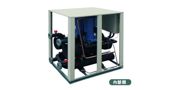 污水源熱泵機(jī)組初投資低，經(jīng)濟(jì)效益好