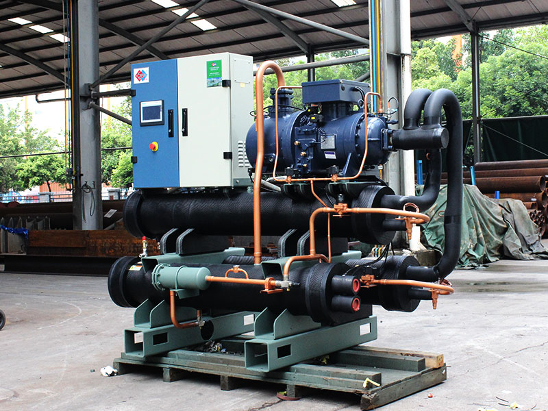 冷水機(jī)在工業(yè)生產(chǎn)中有哪些影響，在工業(yè)生廠中起到了哪些作用？