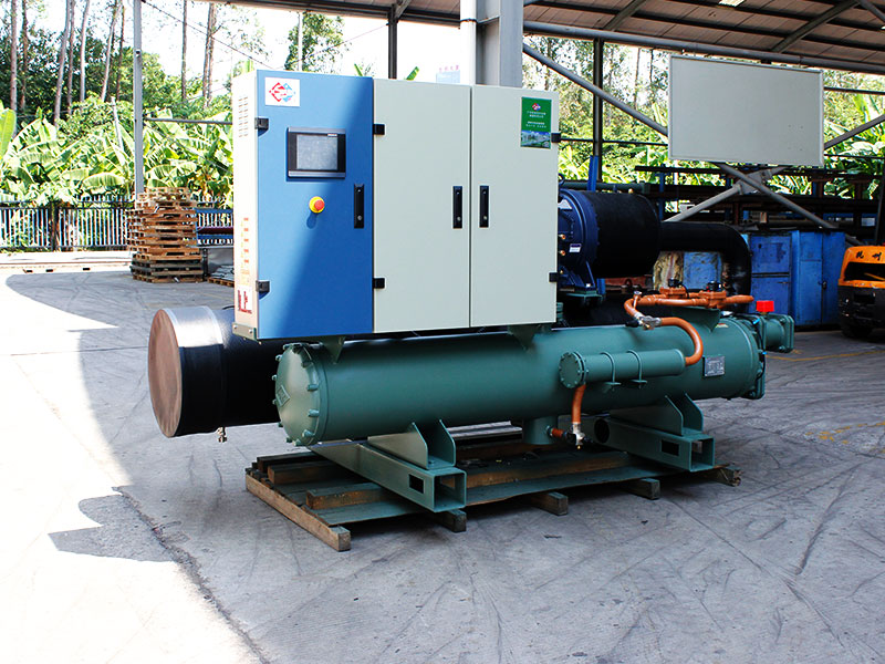 工業(yè)冷凍機(jī)出現(xiàn)制冷效果差，到底什么原因？