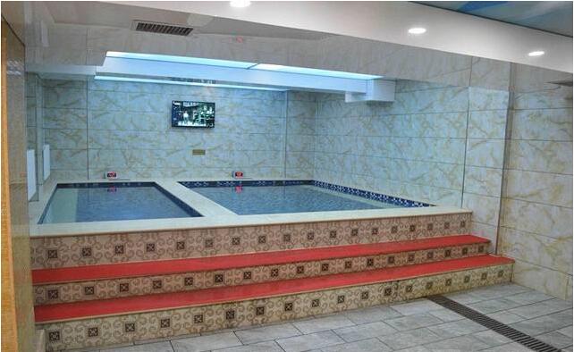 淘汰煤鍋爐，污水源熱泵成洗浴行業(yè)降成本利