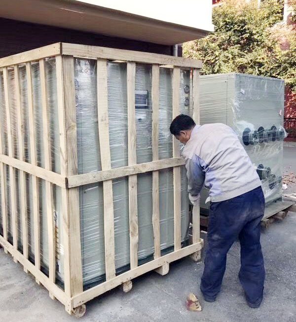 淘汰煤鍋爐，污水源熱泵成洗浴行業(yè)降成本利