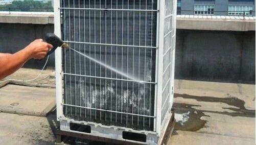 空氣源熱泵供暖維護(hù)、防凍、電氣安全、化霜等須知！