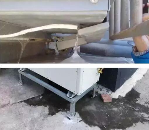 空氣源熱泵供暖維護(hù)、防凍、電氣安全、化霜等須知！